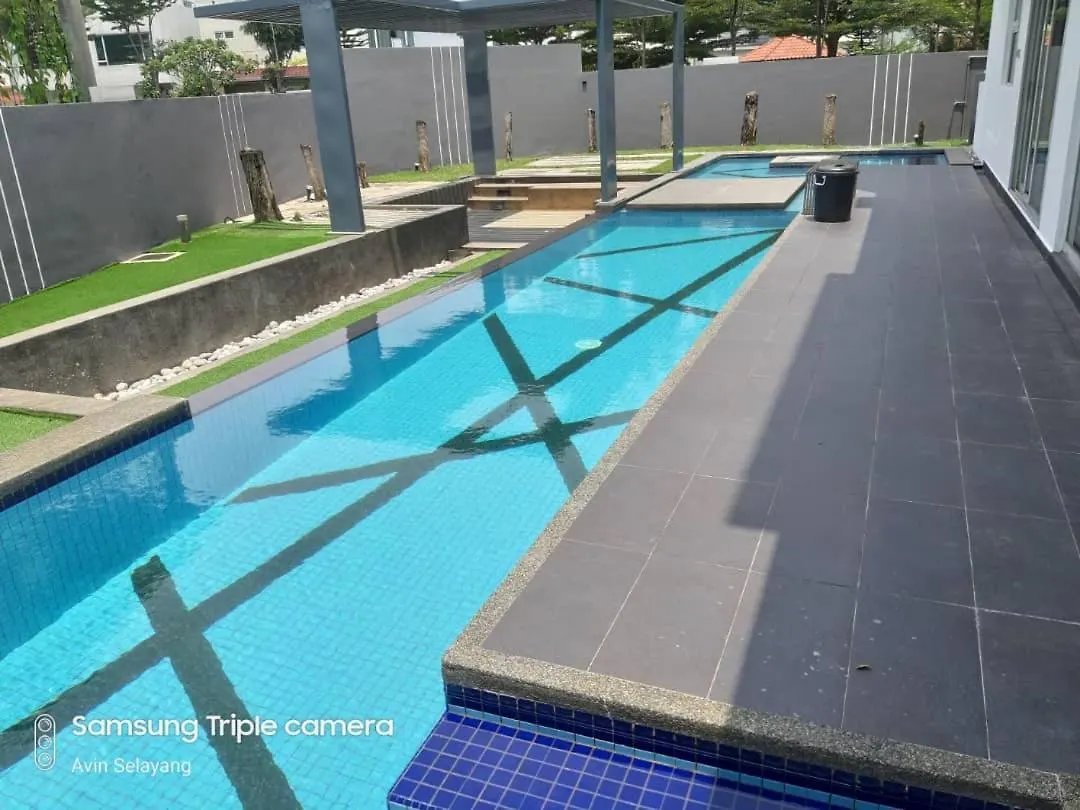 Homestay Kuala Lumpur Selayang location