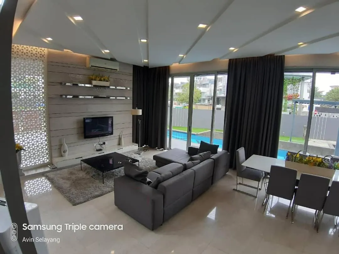 Homestay Kuala Lumpur Selayang Malaysia