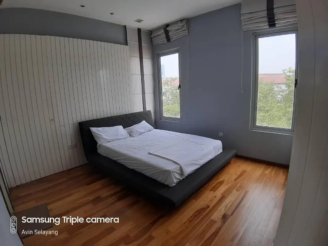 Homestay Kuala Lumpur Selayang Villa