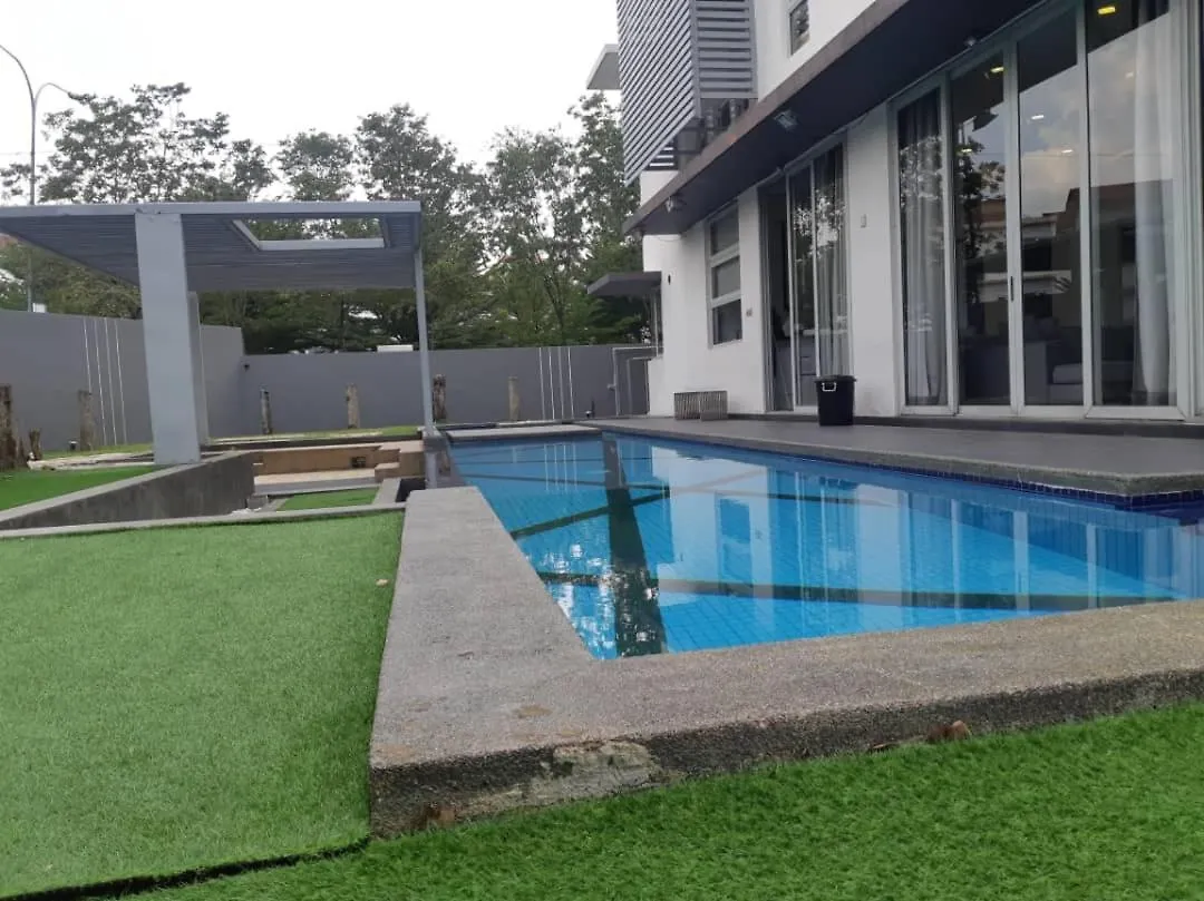 Homestay Kuala Lumpur Selayang 0*,