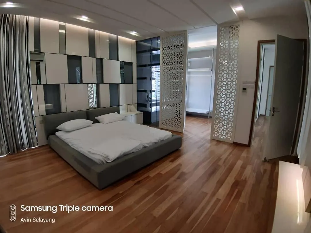 Homestay Kuala Lumpur Selayang Malaysia