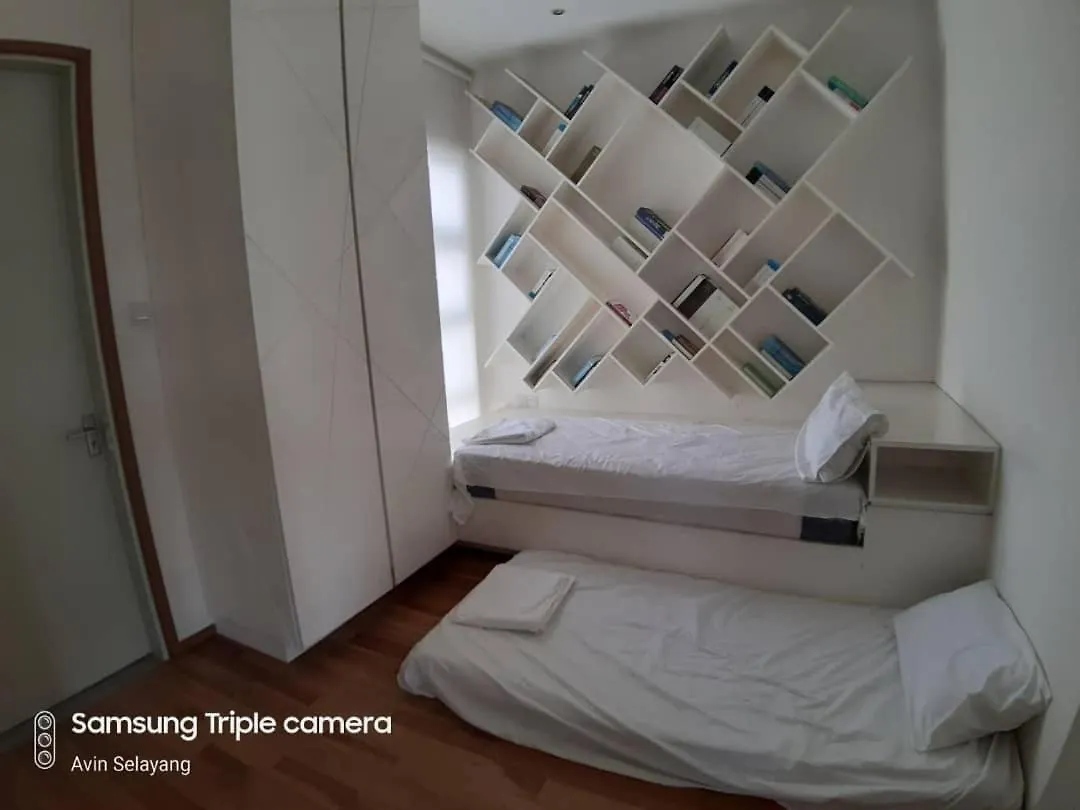 Villa Homestay Kuala Lumpur Selayang Malaysia