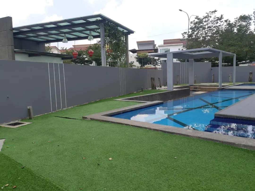 Villa Homestay Kuala Lumpur Selayang